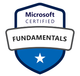 Azure Fundamentals certification